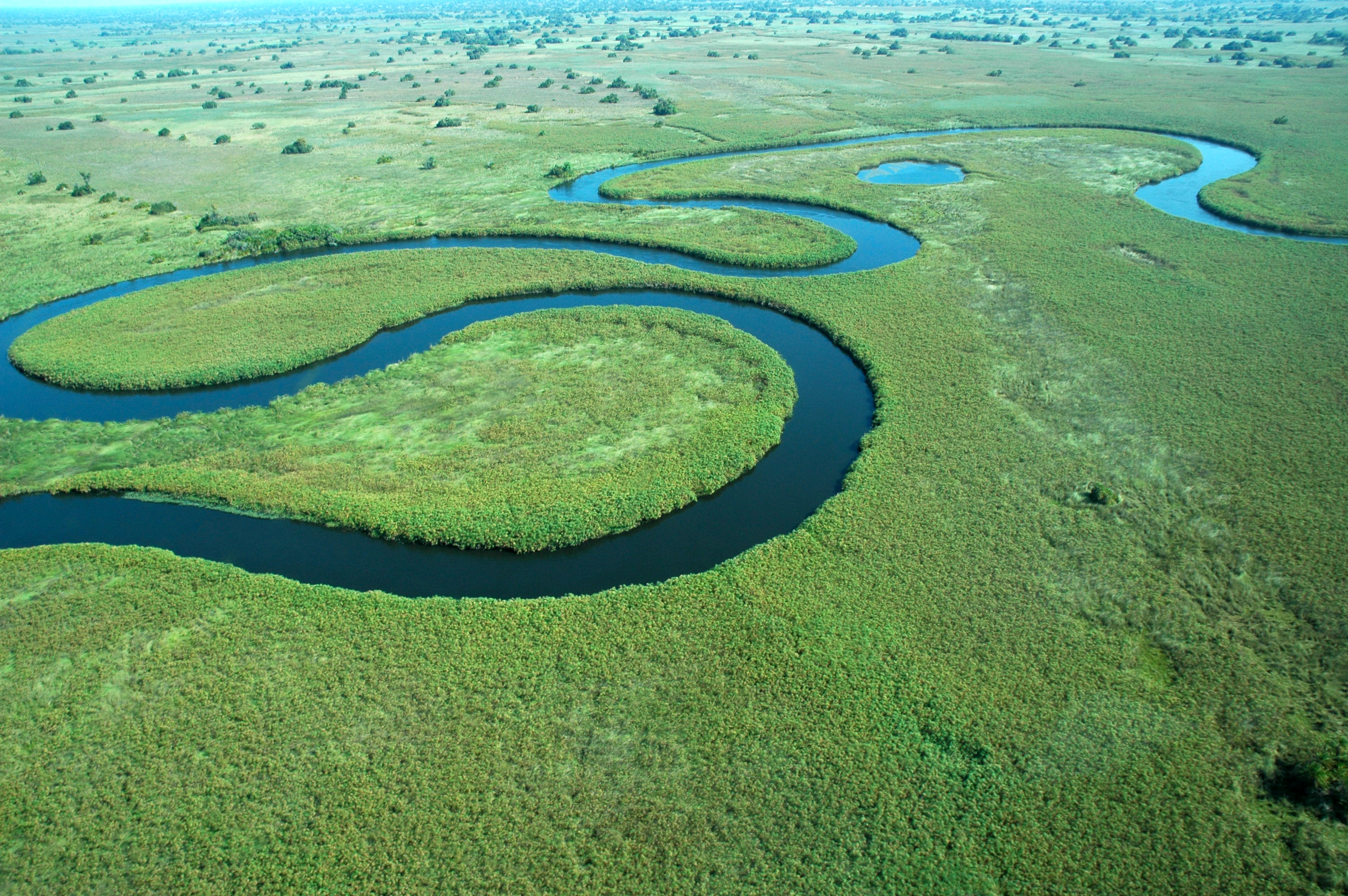 Okavango Delta | SPEAKZEASY
