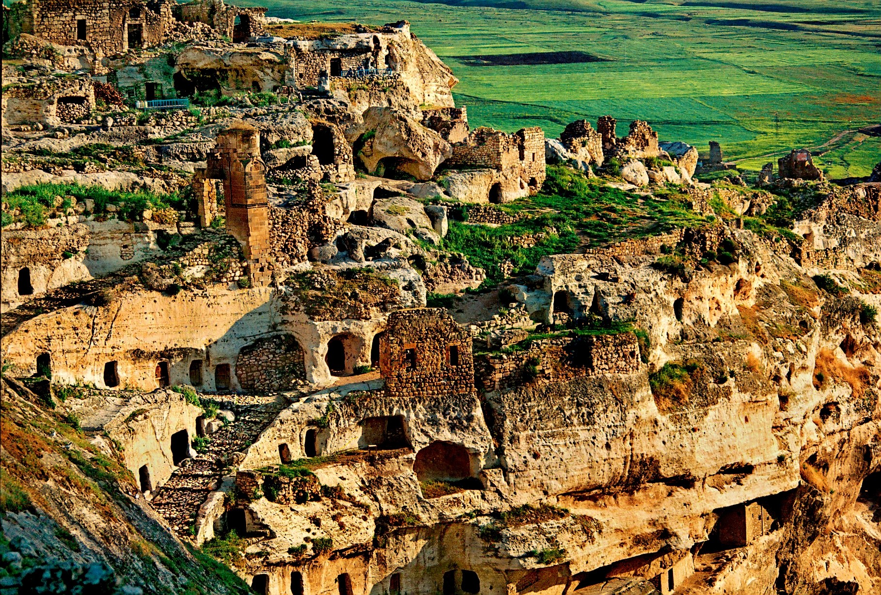 Hasankeyf, a 12,000 year old archaeological jewel in Kurdistan is being blown up by the Turkish state. Stand with us. Full Video Hasankeyf